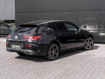 Mercedes CLA 250 Shooting Brake - 3