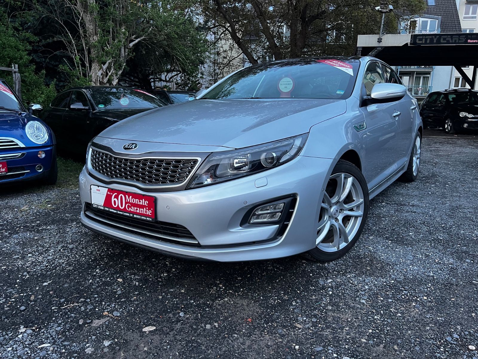 KIA Optima