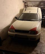 Volkswagen Vw caddy 2 - gebrauchte VW Caddy aus dem Jahr 1998