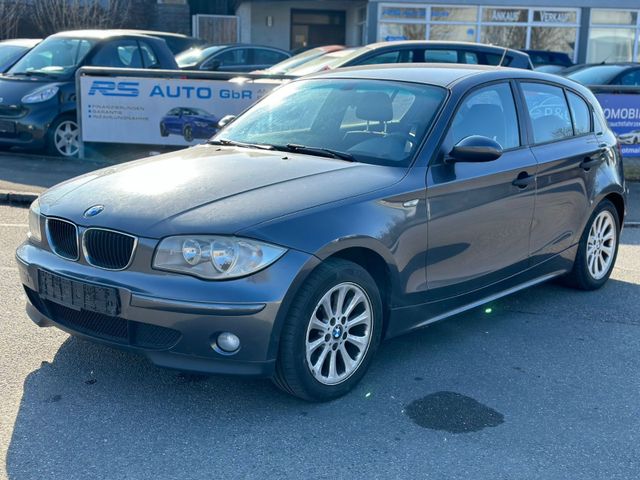 BMW 116 Baureihe 1 Lim. 116i*KLIMA*