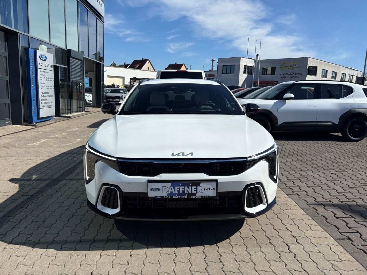 Fahrzeugabbildung Kia K4 Sportswagon GT-Line Memory Harman&Kardon Lede