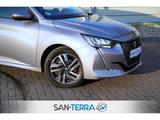 Peugeot 208 ALLURE LEDER*KEYLESS GO*MULTI-LENKRAD*PDC*TE - gebrauchte Peugeot 208 aus dem Jahr 2021