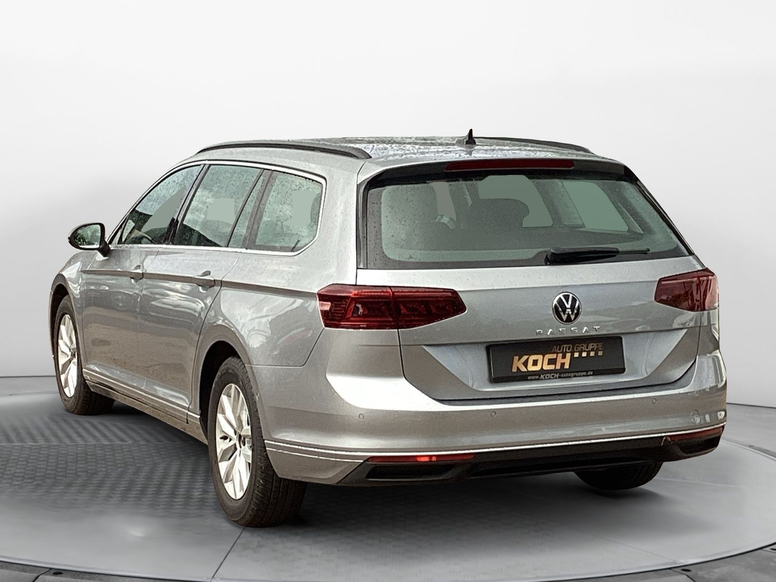 Volkswagen Passat - Bild 4