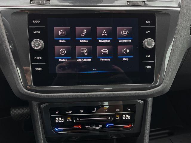 Volkswagen Tiguan 1.5 TSI DSG Elegance Navi AHK LED Kamera, миниатюра 7