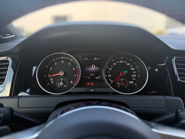 Golf 7 VII 2.0 TSI ACC Dynaudio DCC Apple CarPla