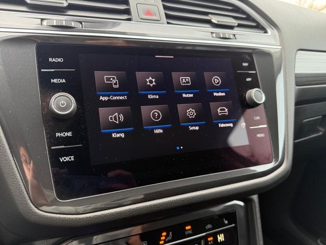 Tiguan Allspace Life 2.0 TDI AHK-klappbar Navi A