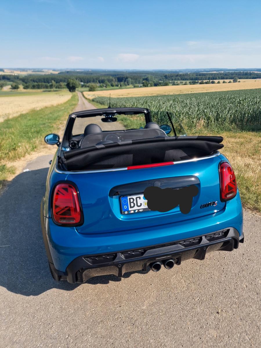 MINI Cooper S Cabrio