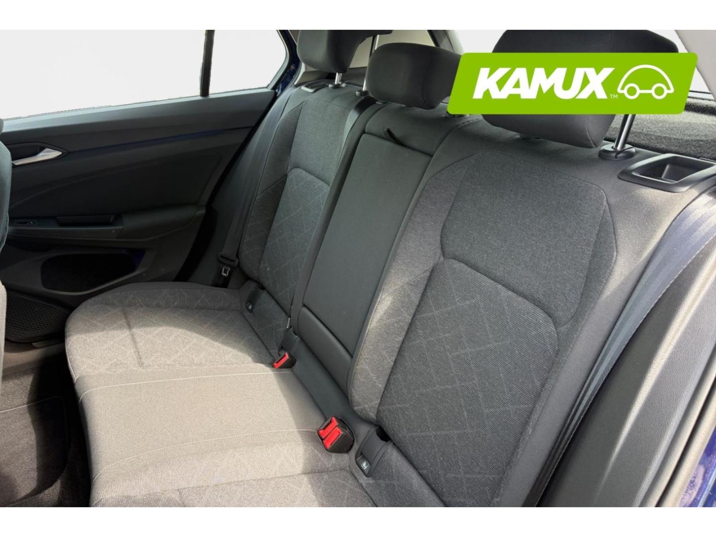 Volkswagen Golf VIII 1.5eTSI DSG Life+LED+NAVI+PANO+KAMERA, миниатюра 8