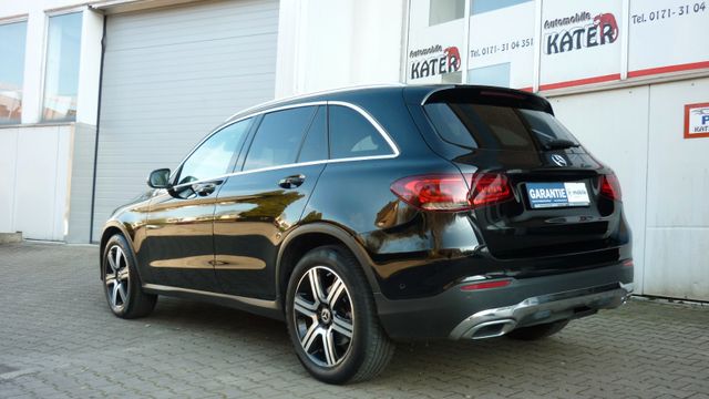 Mercedes-Benz GLC 220 GLC -Klasse GLC 220 d 4Matic 1.Hd.AHK