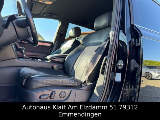 Fahrzeugabbildung Audi Q7 3.0 TDI quattro S-Line AHK
