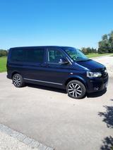 Volkswagen T5 Multivan 4Motion Cup Wohnmobilzulassung - Volkswagen: Halbautomatik