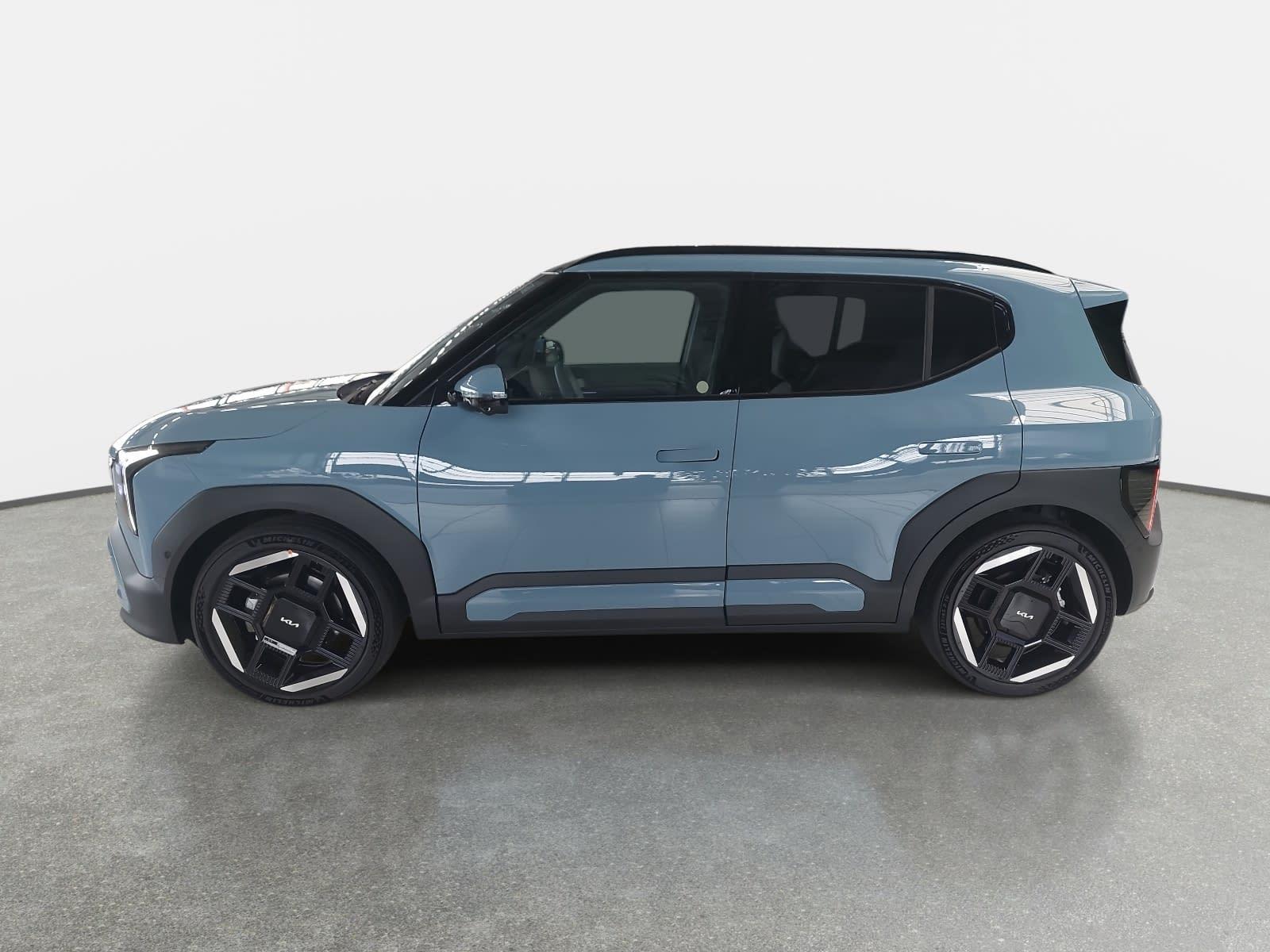 Kia EV2 61.0 KWH GT LINE MJ27 WINTER-CONNECT 22KW-AC