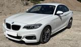 BMW 220i Coupé M Sport - BMW 220 von privat