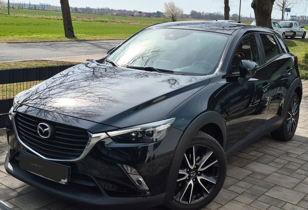Image of Mazda CX-3