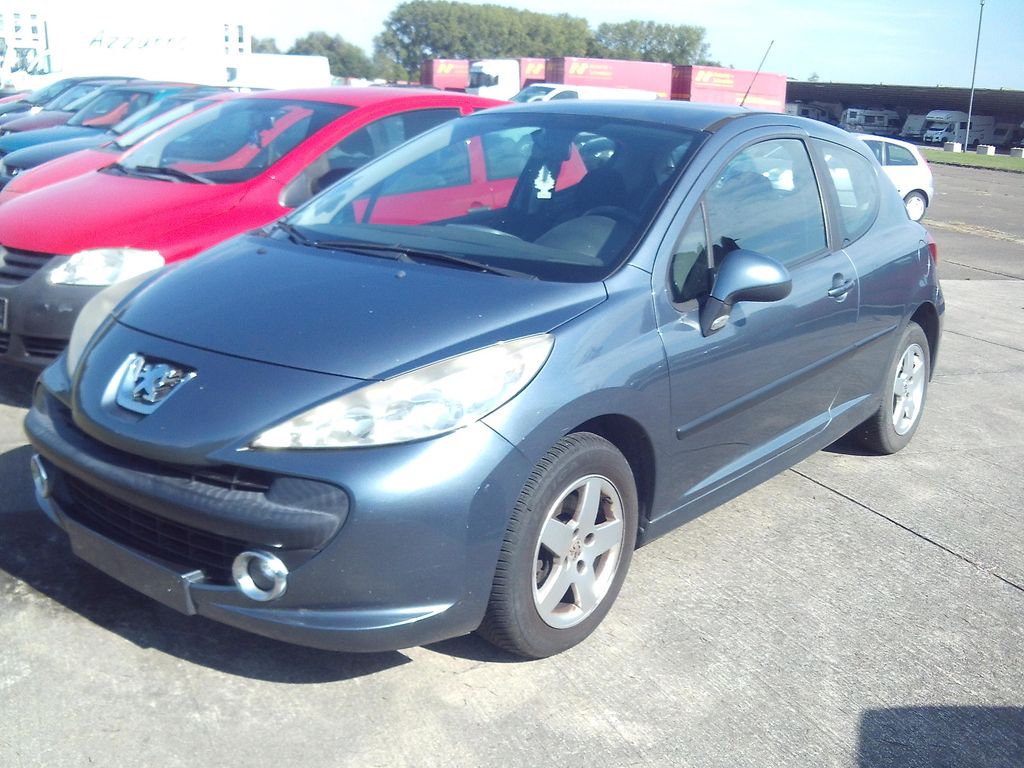 Peugeot 207