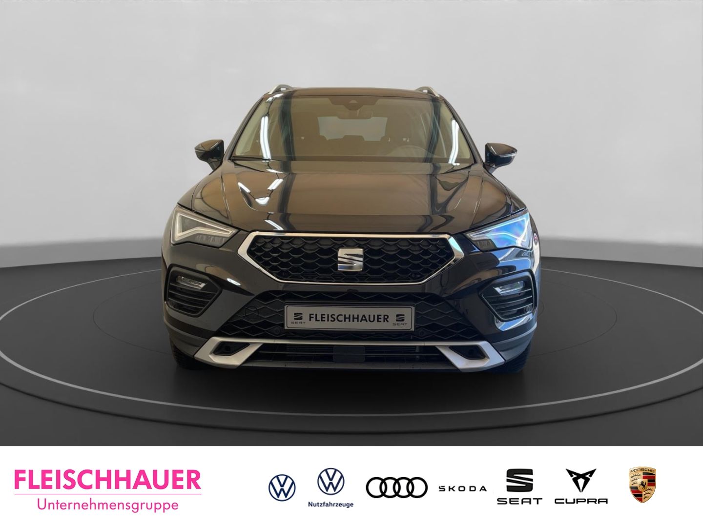Seat Ateca 1.5 TSI DSG *TOP*-33%* Navi AHK GJR Kamera imagem 2