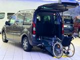Citroën Berlingo-Behindertengerecht-Rampe-Automatik - gebrauchte Citroën Berlingo aus dem Jahr 2015