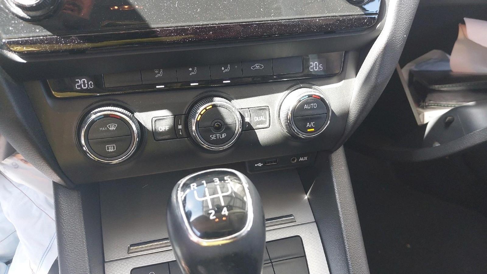 Skoda Octavia 2014 — photo 13