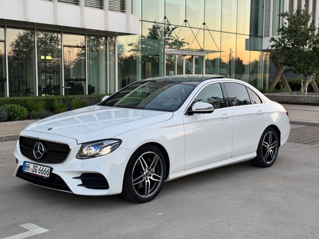 MERCEDES-BENZ E 350d AMG Line Autom. AMG Line