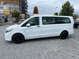 Mercedes-Benz Vito TourerFWD extralan.Leder.AHK.Distro.PDC.9Si - Mercedes-Benz Vito: 9 Sitzer