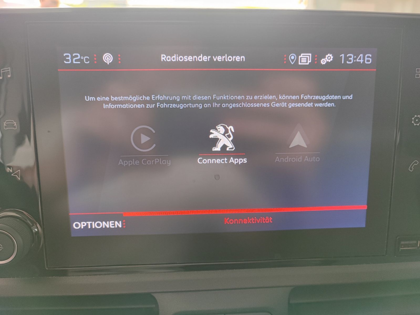 Fahrzeugabbildung Peugeot Partner Premium L2 1,5 HDI TEMP/NAVI/PDC/APP/SHZ