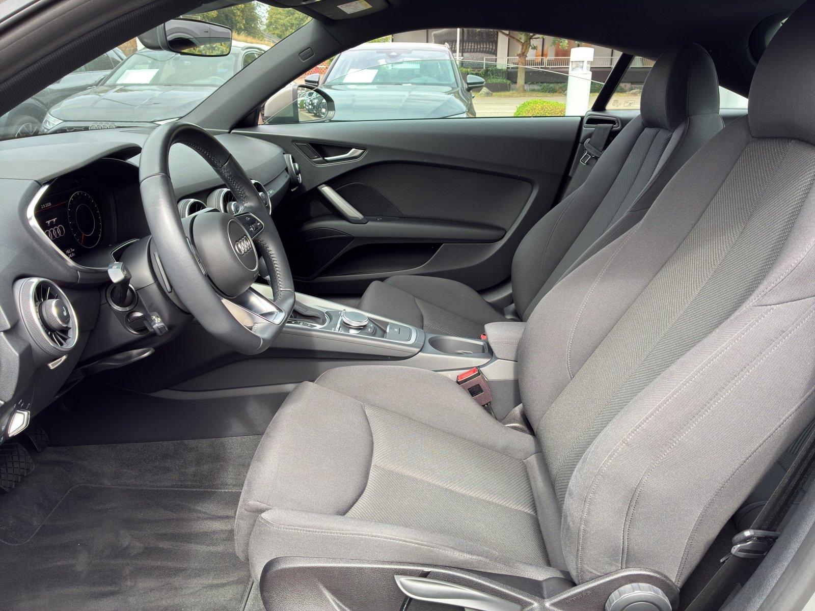 Audi TT Coupe 40 TFSI Kamera,Navi,PDC,SHZ,Klimaaut.