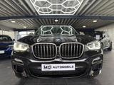 BMW X3 M40i*Pano*Leder*Navi*2.Hand*Led* - scheckheftgepflegte BMW X3 M40