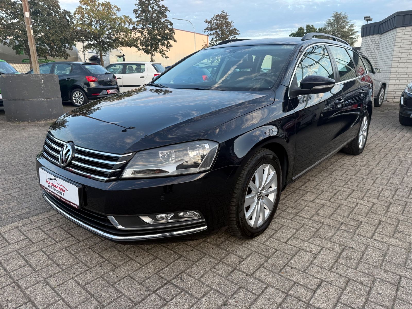 Passat Variant Comfortline BlueMotion