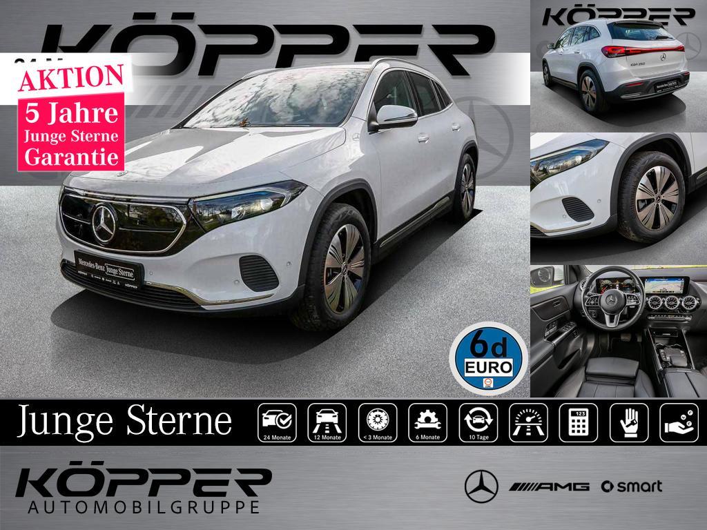 Mercedes-Benz EQA 250 Progressive Advanced High Performance