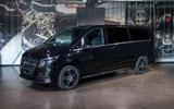 Mercedes-Benz V300d 4M EXCL. EXTRALONG | LUXUS-VIP-SEATS| MY26