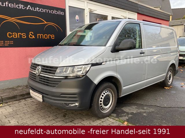 Volkswagen T6.1 Kasten DSG 2Sitze Klappe Standhzg.