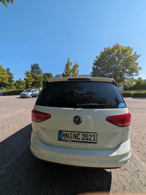 Image of Volkswagen Touran