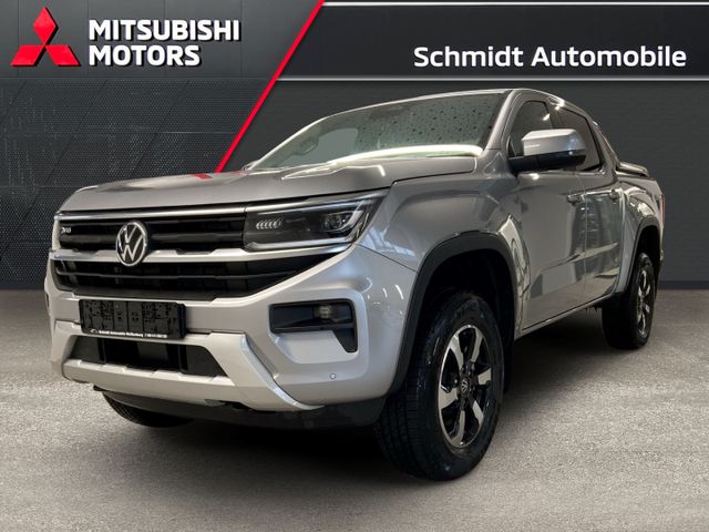 Volkswagen Amarok 3.0 TDI 4Motion Style AHK/NAVI/MATRIX