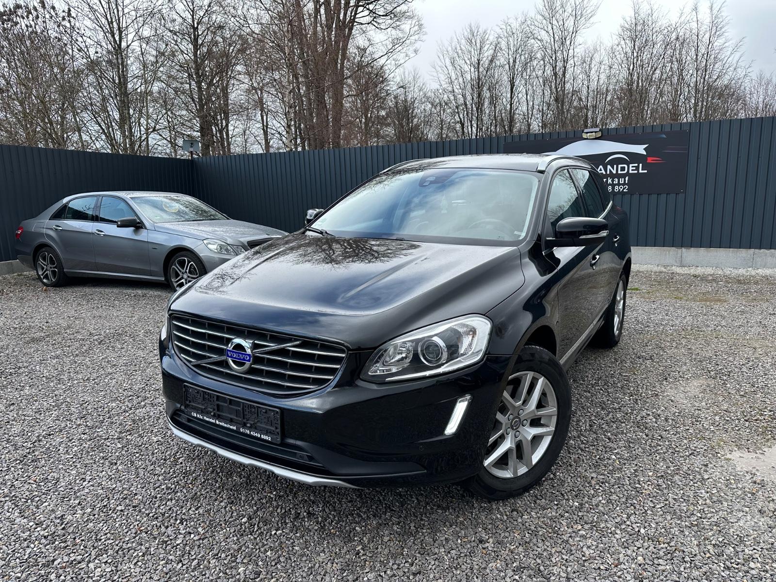 Volvo XC60 *2.0D*Automatik*Sehr Gepflegt*Tüv Neu!!*