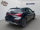 Hyundai i20 T-GDI 7-DCT Frontantrieb Blackline MY 26 - Hyundai i20: Schwarz
