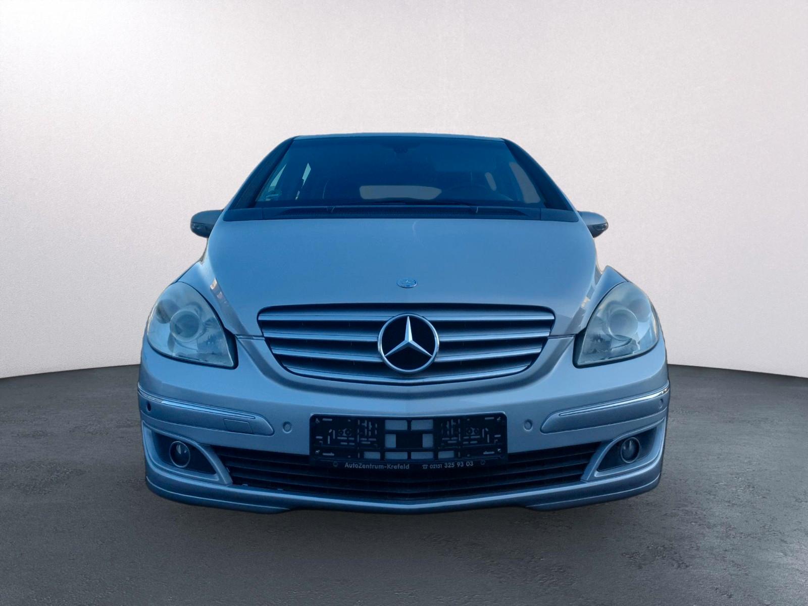 Mercedes-Benz B 200 B -Klasse B 200 CDI