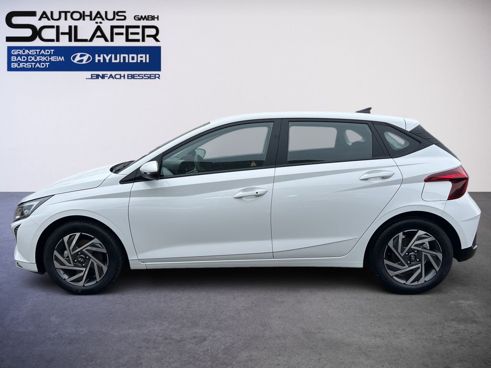 Fahrzeugabbildung Hyundai i20 1.0 T-GDI Trend LED Komfort