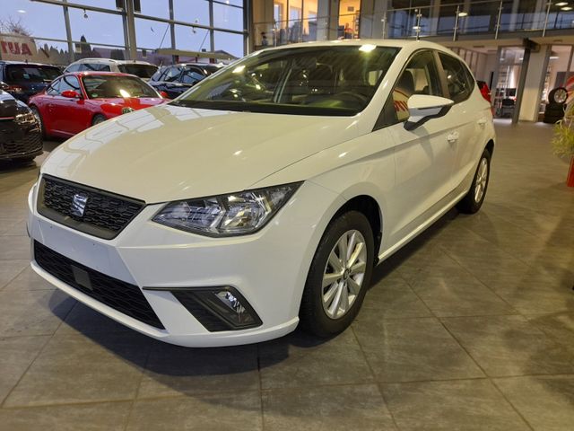 Seat Ibiza 1.6 TDI Lim. NAVI/DAB/KLIMA/TEMPOMAT