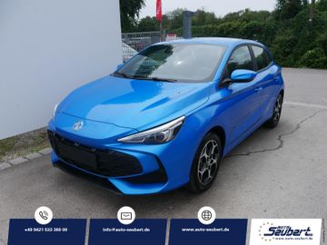 MG3 COMFORT 1.5 VTi-tech*NAVI*RÜCKFAHRKAMERA*LED