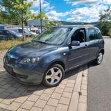 Mazda 2 Active Klima,1 Hand Scheckheftgepf... - Mazda aus 2006: Mazda2