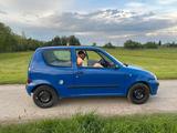 Fiat seicento - gebrauchte Fiat Seicento aus dem Jahr 2001