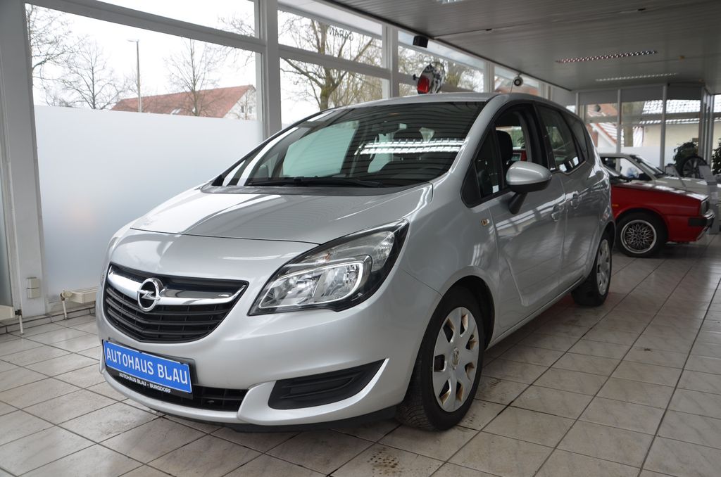 Image of Opel Meriva