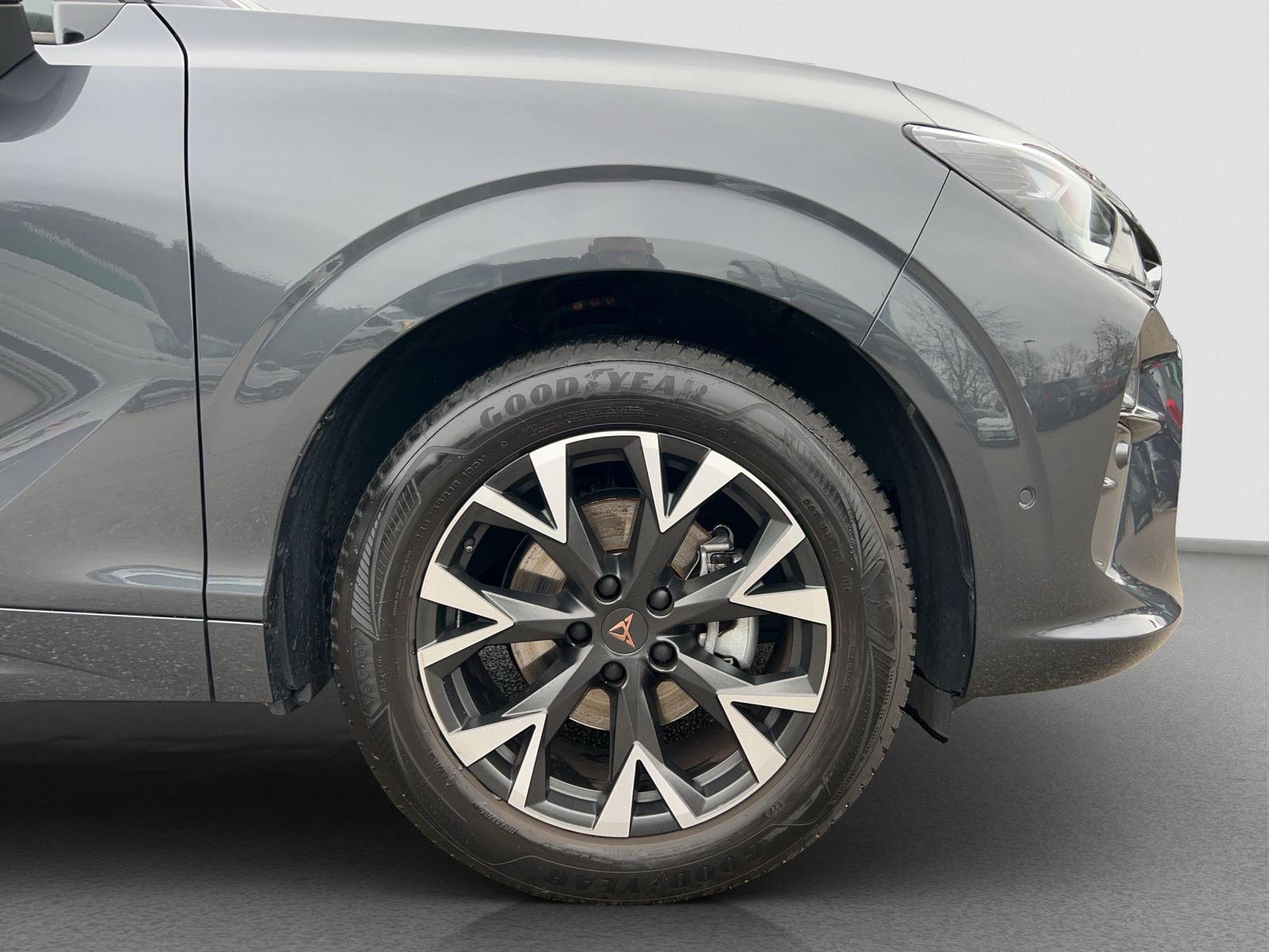 Cupra Terramar - Bild 16