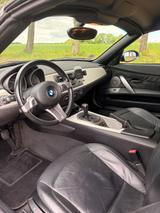BMW Z4 2.2i - - BMW Z4 aus 2004: Cabrio