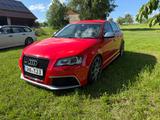 Audi RS3 2.5 TFSI S tronic quattro Sportback - - rote Audi RS3