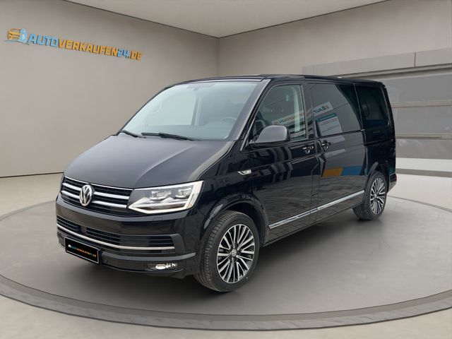 Volkswagen T6 Multiv. 2.0 TDI DSG Highl. LED STDHZ. KAM ACC