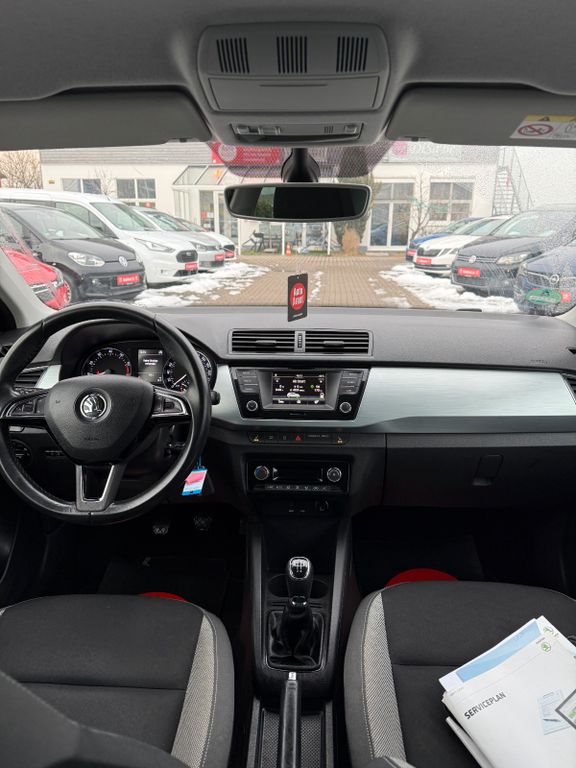 Skoda Fabia - Bild 8