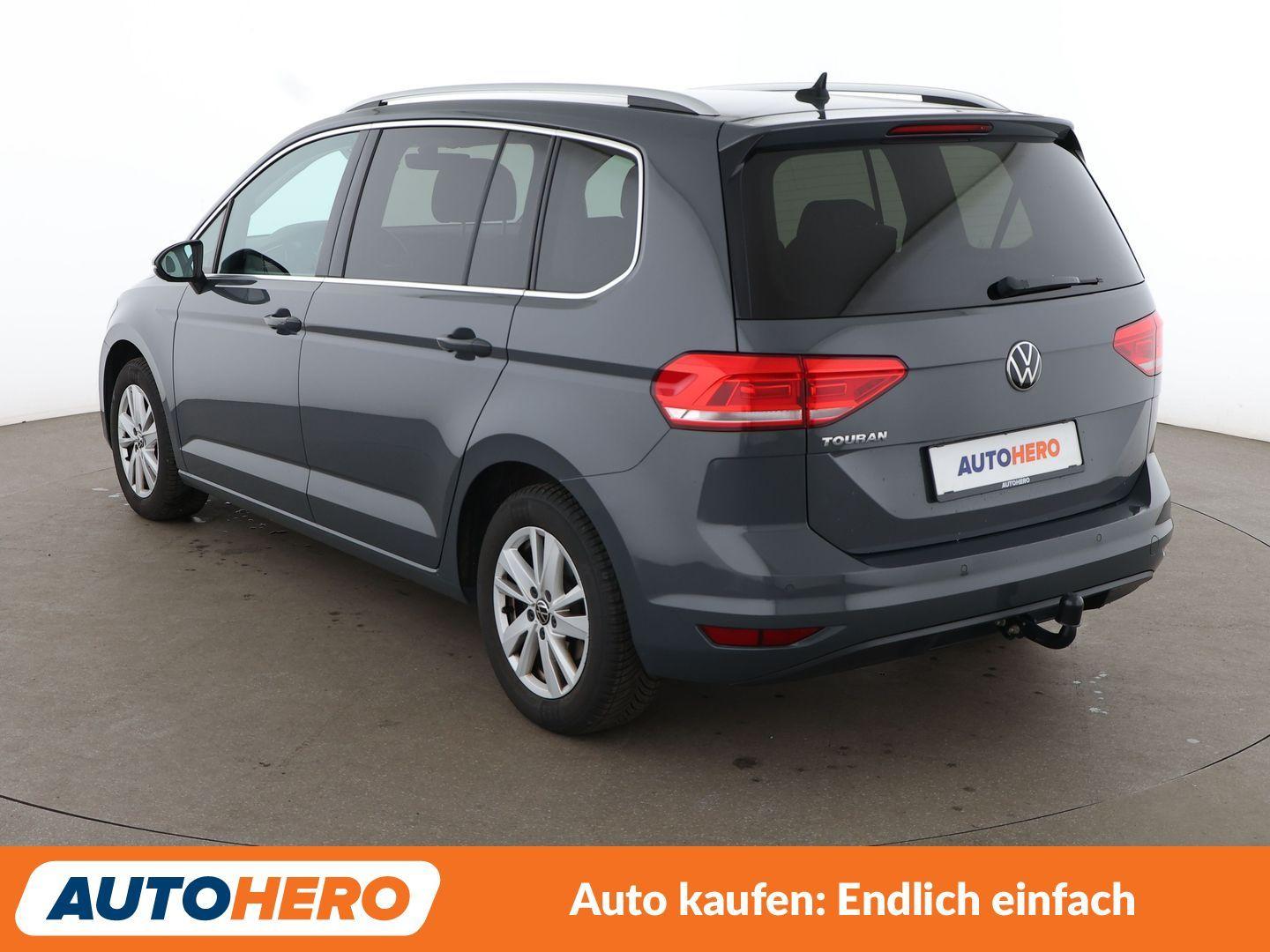 Volkswagen Touran 1.5 TSI ACT Highline BMT Aut.*LED*ACC*PDC, миниатюра 3