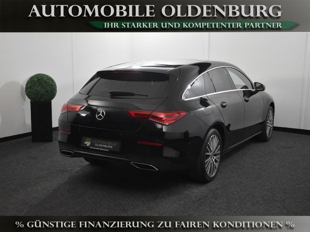 Mercedes-Benz CLA 250 e SB Progressive *Distro+*Pano*Wide*AHK*