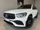 Mercedes-Benz GLC 43 AMG 4MATIC/BURMESTER/CARPLAY/LED/360° - gebrauchte Mercedes-Benz GLC 43 AMG aus dem Jahr 2021